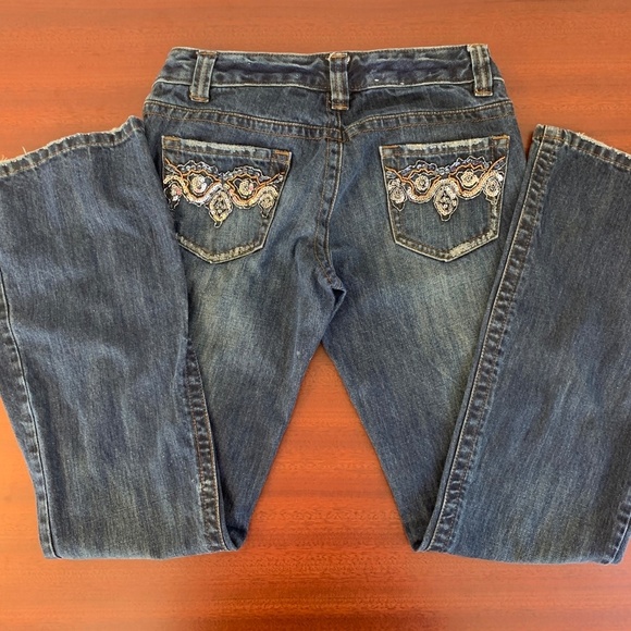 Choice by Calvin Klein Boot Cut Jeans - Picture 5 of 8